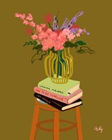 Blumenvase
