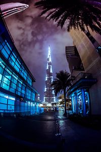 Dubai Burj Khalifa