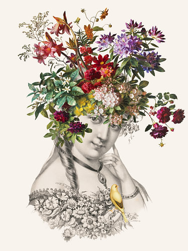 The Gentle Whisper of Spring von Marja van den Hurk