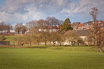 Watermolen Wijlre van Rob Boon