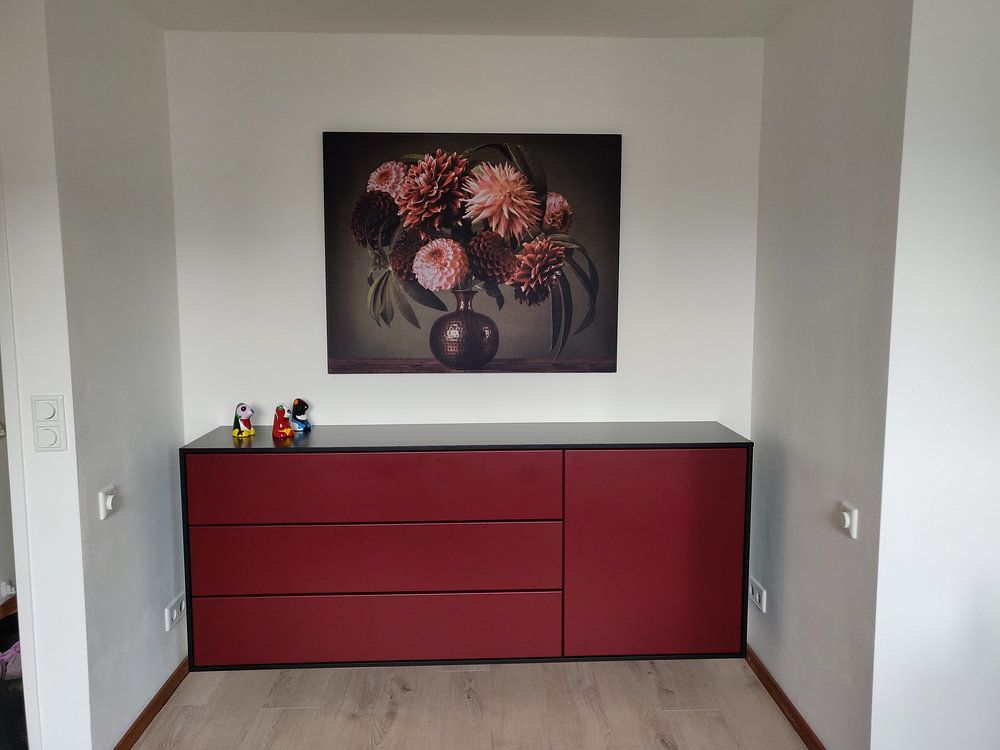 Flowers Still Life  by Petri Vermunt 