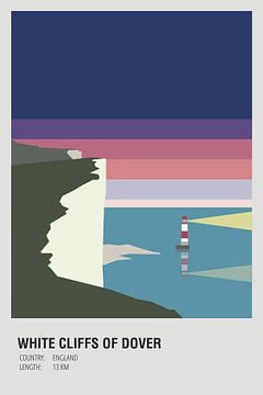 England - Dover Cliffs
