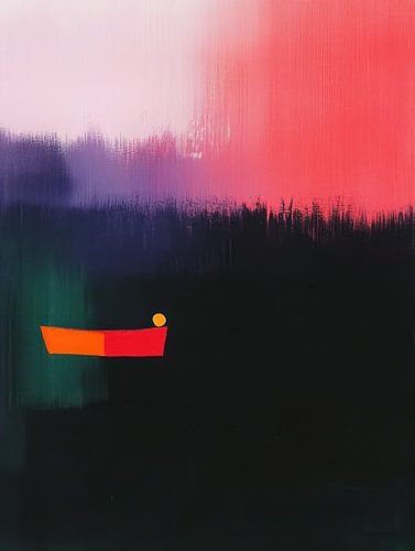 The Solitary Journey