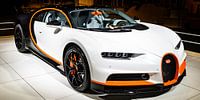 Bugatti Chiron Sport hypercar van Sjoerd van der Wal Fotografie thumbnail