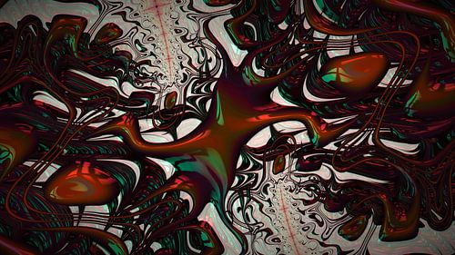 Freie Fraktale: #000346