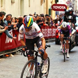 Kimberly LeCourt Via Santa Caterina Siena van FreddyFinn