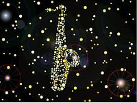 Sax in the Stars