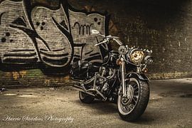 Yamaha Wildstar XV 1600 by Westland Op Wielen