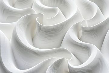 digital abstract art by Egon Zitter