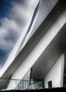 Eye  in Rotterdam von Ingrid Van Damme fotografie