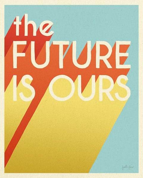 De toekomst is de onze I, Janelle Penner van Wild Apple