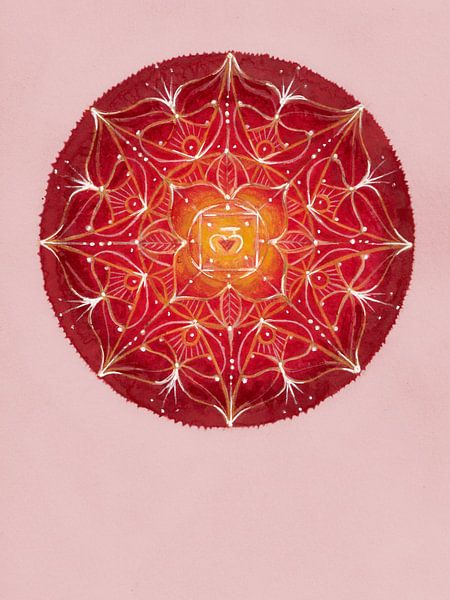 root chakra by Atelier Zerah