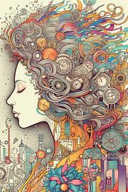 Peinture L'art du raisonnement