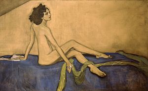 Ida Rubenstein, Valentin Serov