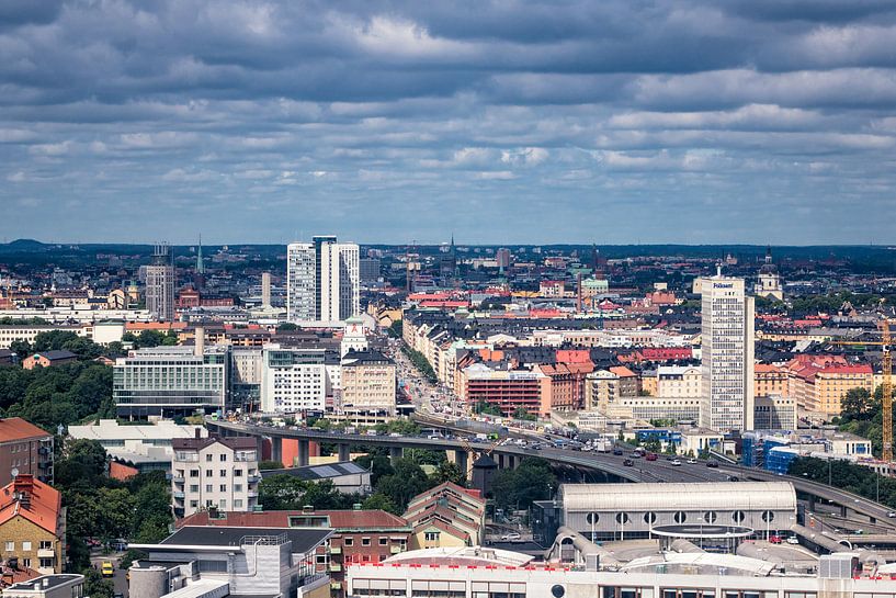 Blick auf Stockholm par Rico Ködder
