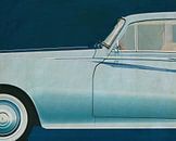 Rolls Royce Silber Cloud III 1963 von Jan Keteleer Miniaturansicht