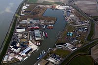 Industrial Port of Harlingen (Netherlands)