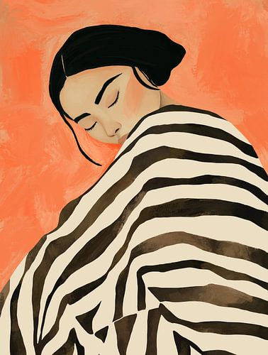 Träumen in Streifen