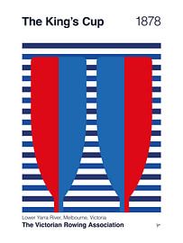 1878 Der Pokal des Königs von Chungkong Art