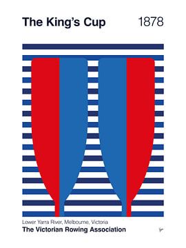 1878 La Coupe du Roi sur Chungkong Art