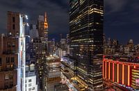 Empire State Building & Madison Square Garden