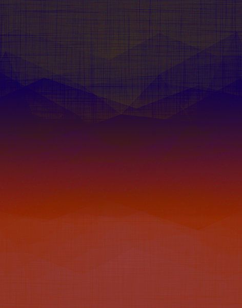 Warme Nacht von FRESH Fine Art