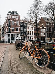 Maisons sur Keizersgracht, Amsterdam