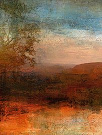 ein neuer Tag von Claudia Gründler