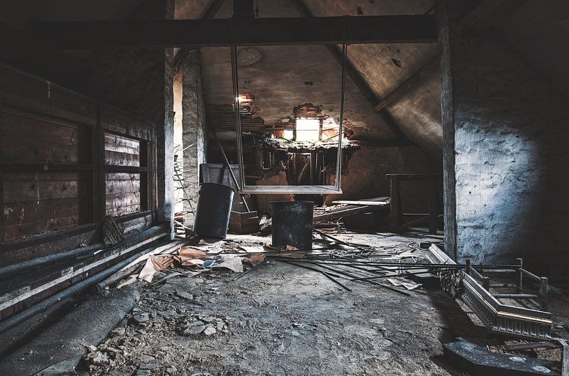 attic 1 by romario rondelez