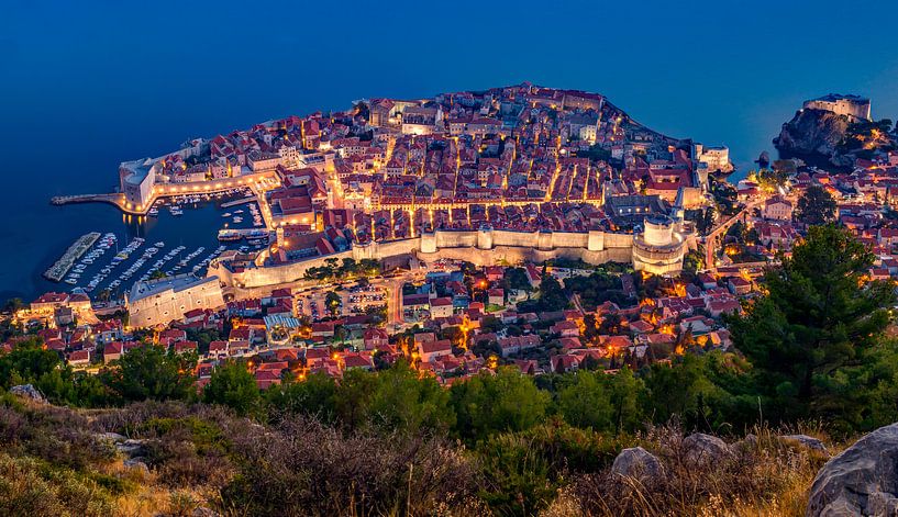 Dubrovnik, Croatia by Adelheid Smitt