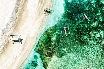 Zomer vanuit de lucht - Emerald Coral Beach