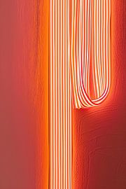 Skandinavische minimalistische Form von Moderne Kollektion