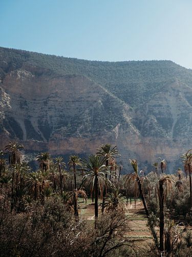 Paradise Valley in Marokko