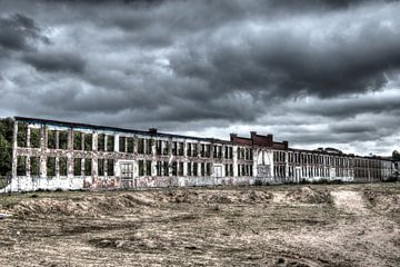 Enka Ede HDR van Elbertsen Fotografie