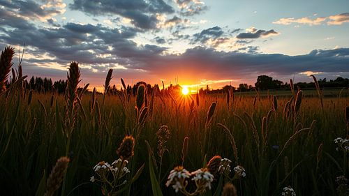 Ruhe in der Natur