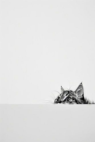 Curious cat