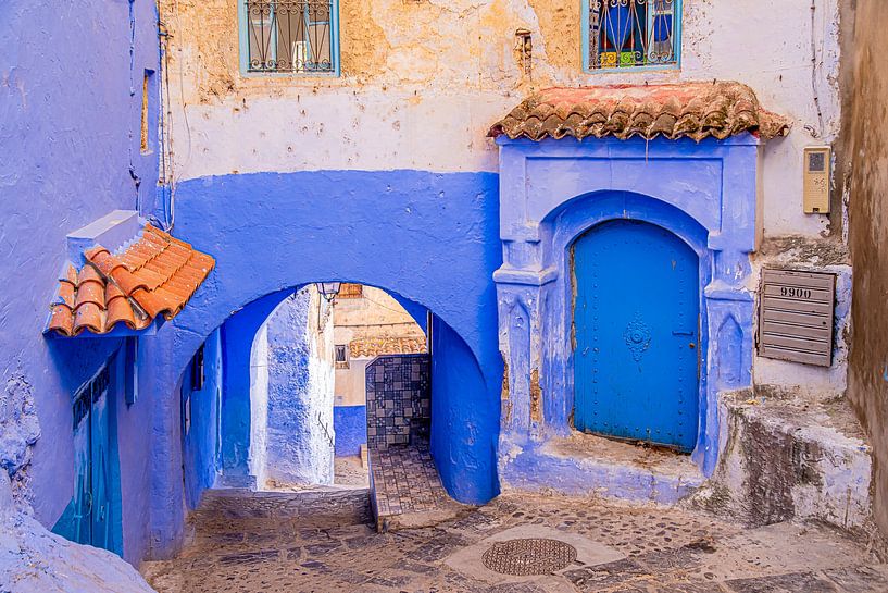 chefchaouen01 von eric t'kindt