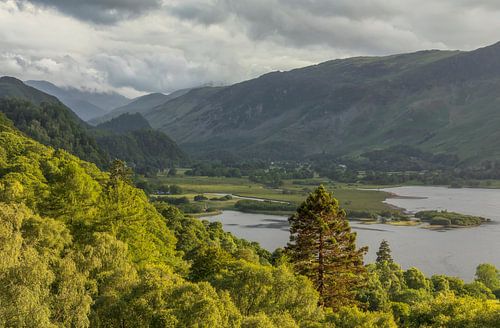 Lake District England - U.K.
