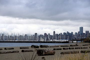 Spanish Beach Kitsilano van douwe Weitenberg