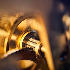 Uhrwerk von Rob Boon