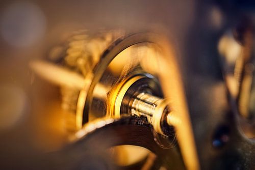 Uhrwerk von Rob Boon