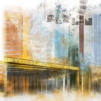 City-Art BERLIN Potsdamer Platz