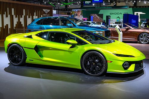 Lamborghini Temerario sportwagen