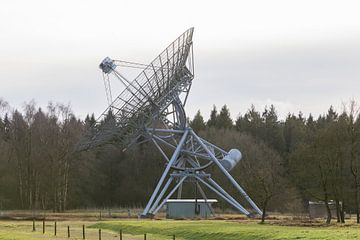 Large array radio telescope van Micha Klootwijk