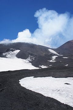 Etna van Tina Hartung