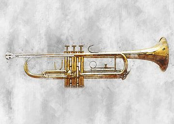 Trumpet by Mateo