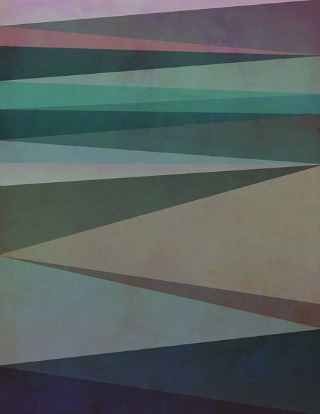 Abstract composition 1135 by Angel Estevez