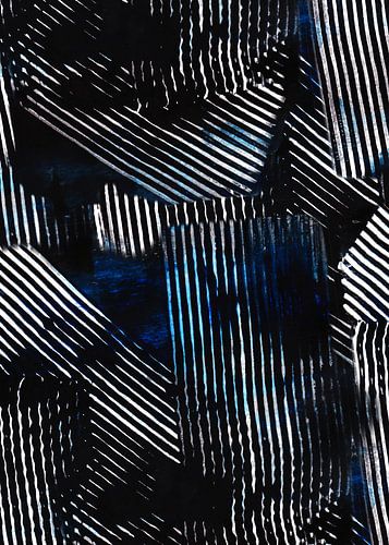 Combwaves M | Painting