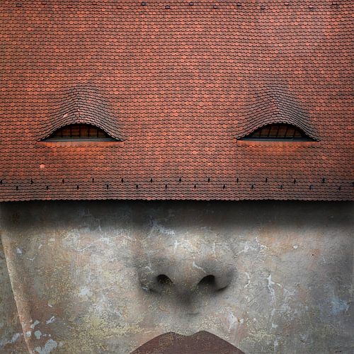 Wall Painting - H. Fischer