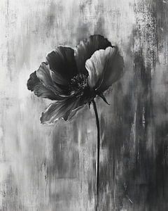 Stille in Grau